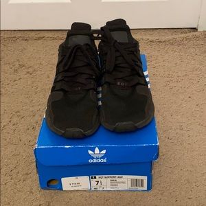 Adidas equinox support sneakers